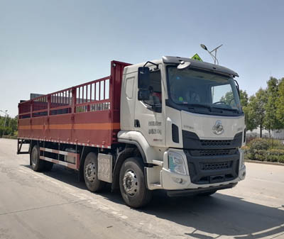 大力牌DLQ5260TQPLZ6型氣瓶運(yùn)輸車